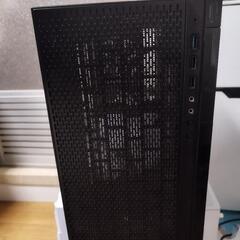 ミニタワー型pcケース の画像