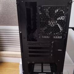 ミニタワー型pcケース の画像