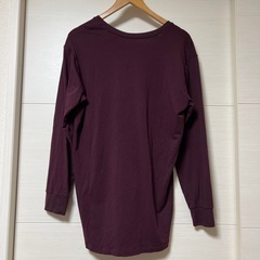 ユニクロメンズ服の画像