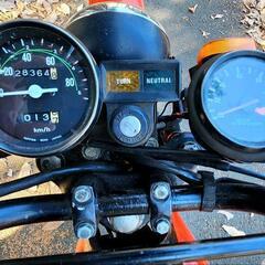 【HONDA XL80S】ホンダの画像