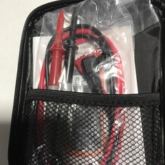 プロ用デジタルマルチテスター未使用品の画像