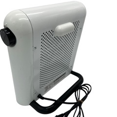 【買取マクサス】激安‼  電気ストーブ 遠赤外線ヒーター FL-800YD 簡単操作 コンパクト 暖房 動作確認済の画像