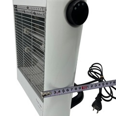 【買取マクサス】激安‼  電気ストーブ 遠赤外線ヒーター FL-800YD 簡単操作 コンパクト 暖房 動作確認済の画像