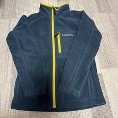 コロンビア　キッズ　フリース