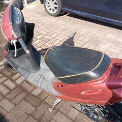 ホンダ　スーパーディオ　HONDA SUPER DIO  2スト　6.8馬力モデルの画像