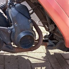 ホンダ　スーパーディオ　HONDA SUPER DIO  2スト　6.8馬力モデルの画像