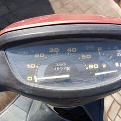 ホンダ　スーパーディオ　HONDA SUPER DIO  2スト　6.8馬力モデルの画像