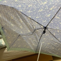 キッズ折り畳み傘　新品・未使用　ジャンク品の画像