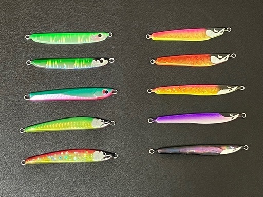 サクラマスルアーセット