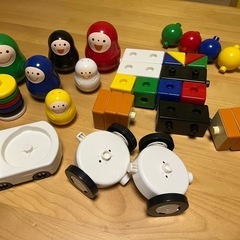 こどもちゃれんじ ぷち(1歳) いろっちのマトリョーシカ&いろか...