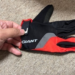 giant ジャイアント　サイクルグローブの画像