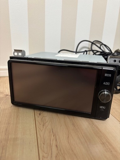 TOYOTA 純正カーナビ 08605-00A50
