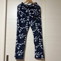 ミッキーのズボンの画像