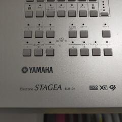 YAMAHAエレクトーンELB-01の画像