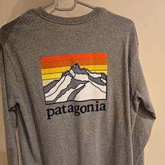 patagonia　ロングスリーブ【Sサイズ】の画像