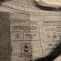 patagonia　ロングスリーブ【Sサイズ】の画像