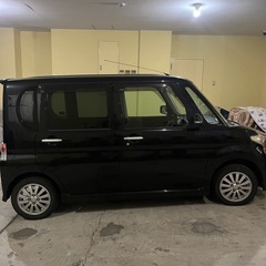 タントカスタムRS ターボ　格安🤩の画像