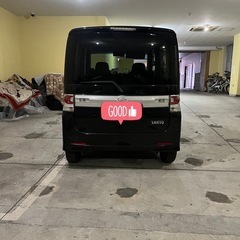 タントカスタムRS ターボ　格安🤩の画像