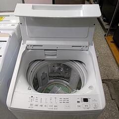 21C 日立 全自動洗濯機 7kgの画像