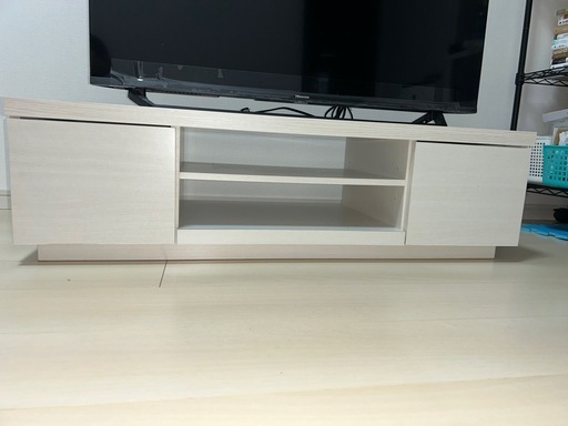 テレビ40インチ テレビ台セット　
