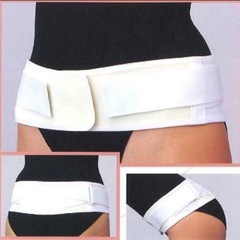  新品マックスベルト SHORT ショート M 324102 83cm～91cm（下腹囲） 日本シグマックスの画像