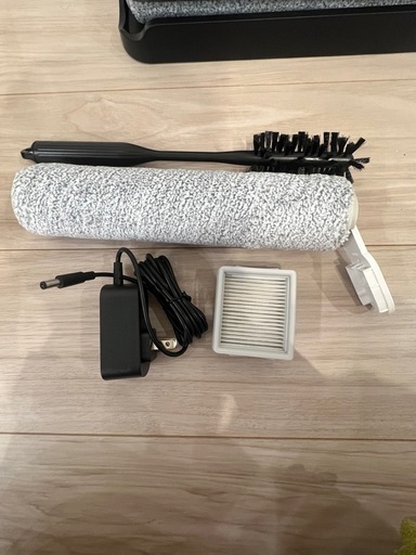 掃除機　新品未使用　ミンドアクアエックス