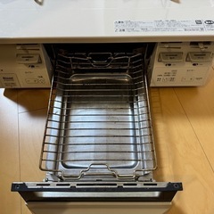 
リンナイ ガステーブル 【プロパンガス調整済/右強火力】 の画像