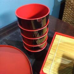 ざるそば食器！の画像