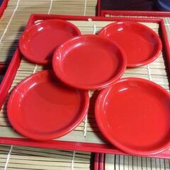 ざるそば食器！の画像