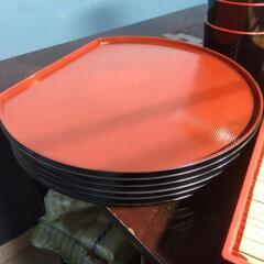 ざるそば食器！の画像