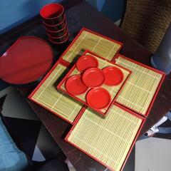 ざるそば食器！