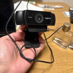 logicool HD ウェブカメラ