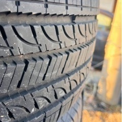 車のパーツ タイヤ、ホイールの画像