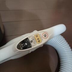 Panasonic／MC-PK21G-N／キャニスター型紙パック式掃除機／通電確認済／動作確認品／2020年式の画像