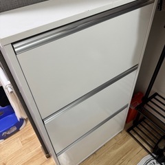 【お取引中】10日限定！シューズ収納