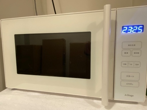 美品　A-Stage 電子レンジ 2021年
