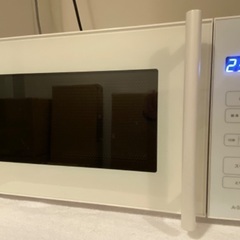 美品　A-Stage 電子レンジ 2021年