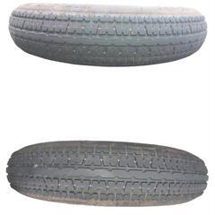 T105/90D12  80M  ファルケンタイヤ 応急タイヤ(スペアタイヤ / テンパータイヤ) 12㌅ × 3.00B × 4穴 × PCD100mmの画像