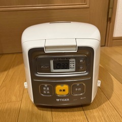 【お取り引き確定しました】炊飯器