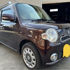 コミコミ価格　車検2年付　実走行6.8万キロ　ナビ　TV エコアイドル　スマートキーの画像