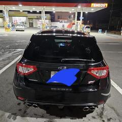 スバル インプレッサ WRX STI GRFの画像