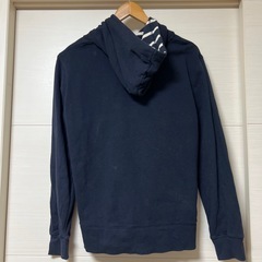 パーカーの画像