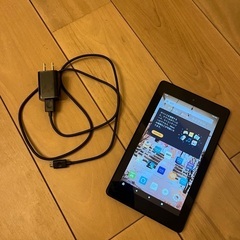 Fire7 (第9世代)タブレットの画像