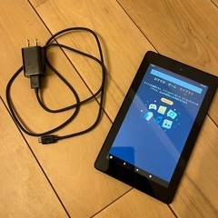 Fire7 (第9世代)タブレット