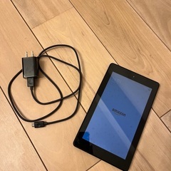 Fire7 (第9世代)タブレットの画像