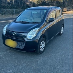 アルト　車検R8年11月まで　茨城の画像