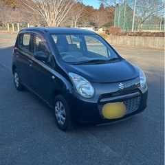 アルト　車検R8年11月まで　茨城