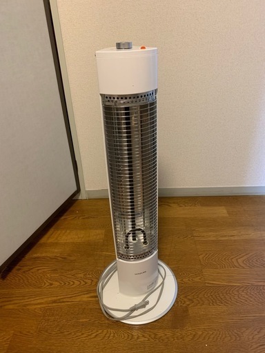 コイズミ 遠赤電気ストーブ 電気