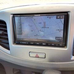 H26 スズキ　ワゴンR　FA  ナビ　Wエアバッグ  R7税込 車検付2年 17159の画像