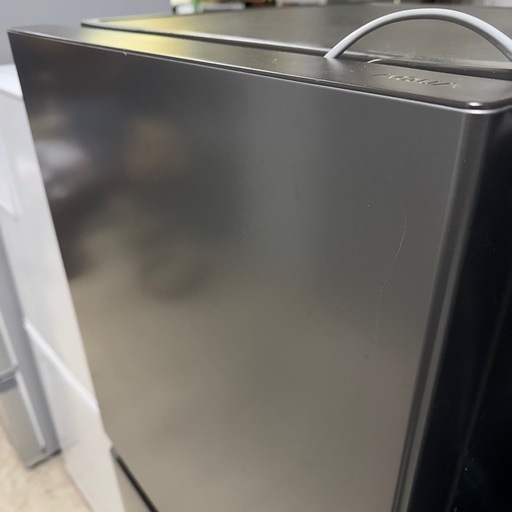 【2024年製】【169L】アクア　冷蔵庫　AQR-17P 